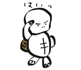 Kameta sticker sticker #7648050