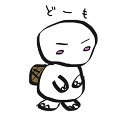 Kameta sticker sticker #7648051