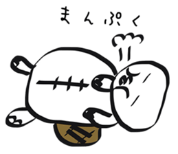 Kameta sticker sticker #7648054