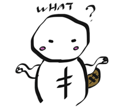 Kameta sticker sticker #7648056