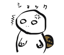 Kameta sticker sticker #7648057