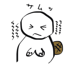 Kameta sticker sticker #7648059