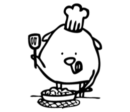 Bo Bo sticker #7648060