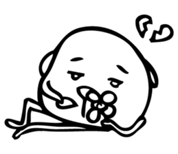 Bo Bo sticker #7648062