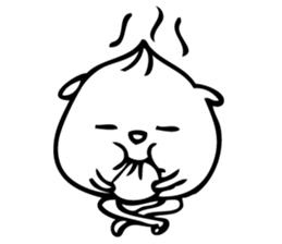 Bo Bo sticker #7648063