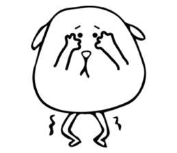 Bo Bo sticker #7648064