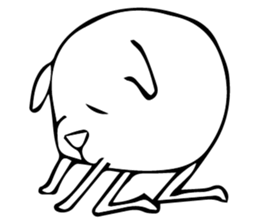 Bo Bo sticker #7648074