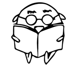 Bo Bo sticker #7648077