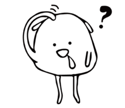 Bo Bo sticker #7648080