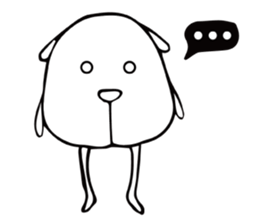 Bo Bo sticker #7648081