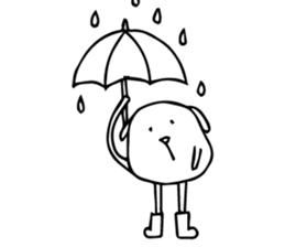 Bo Bo sticker #7648084