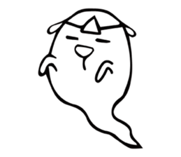 Bo Bo sticker #7648087