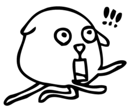 Bo Bo sticker #7648092