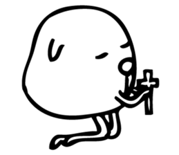 Bo Bo sticker #7648097