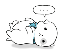 puppy love of 'viking'. sticker #7648145