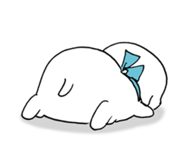 puppy love of 'viking'. sticker #7648146