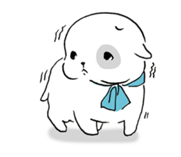 puppy love of 'viking'. sticker #7648150