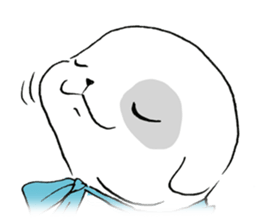 puppy love of 'viking'. sticker #7648151