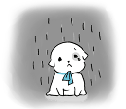 puppy love of 'viking'. sticker #7648153