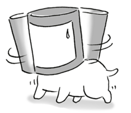 puppy love of 'viking'. sticker #7648154