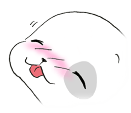 puppy love of 'viking'. sticker #7648167