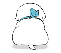 puppy love of 'viking'. sticker #7648169