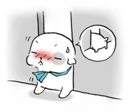 puppy love of 'viking'. sticker #7648172