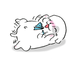 puppy love of 'viking'. sticker #7648178