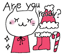 So Merry Merry Christmas sticker #7648261
