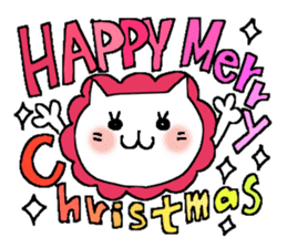 So Merry Merry Christmas sticker #7648269