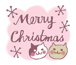 So Merry Merry Christmas sticker #7648276