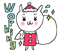 So Merry Merry Christmas sticker #7648292