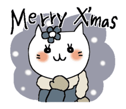 So Merry Merry Christmas sticker #7648297
