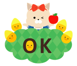 Moku Moku Message3 sticker #7648423