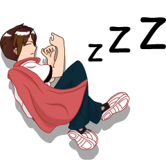 Cartoon Boy anime drawing v.update002