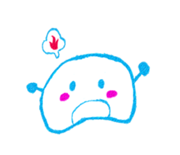 Strawberry Mochi[Must be happy] sticker #7648722