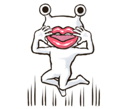 Lipman Sticker. sticker #7648948