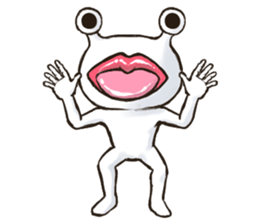 Lipman Sticker. sticker #7648952