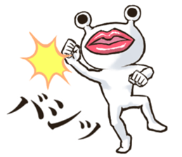 Lipman Sticker. sticker #7648961