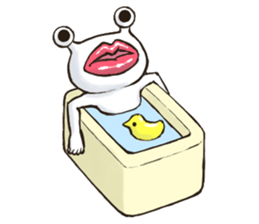 Lipman Sticker. sticker #7648977