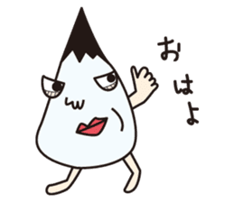 Shizu -kun sticker #7648980