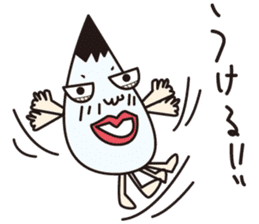 Shizu -kun sticker #7648985