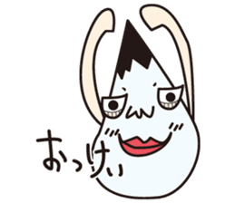 Shizu -kun sticker #7649000