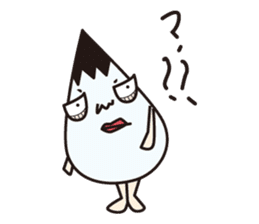 Shizu -kun sticker #7649004