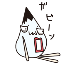 Shizu -kun sticker #7649007