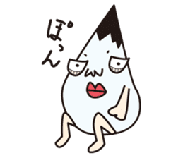 Shizu -kun sticker #7649011