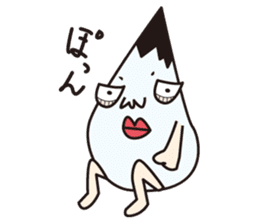 Shizu -kun sticker #7649011