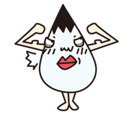 Shizu -kun sticker #7649019