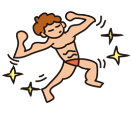 surfer umihiko sticker #7649070
