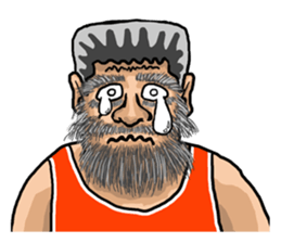 Mr. Honesty sticker #7649307